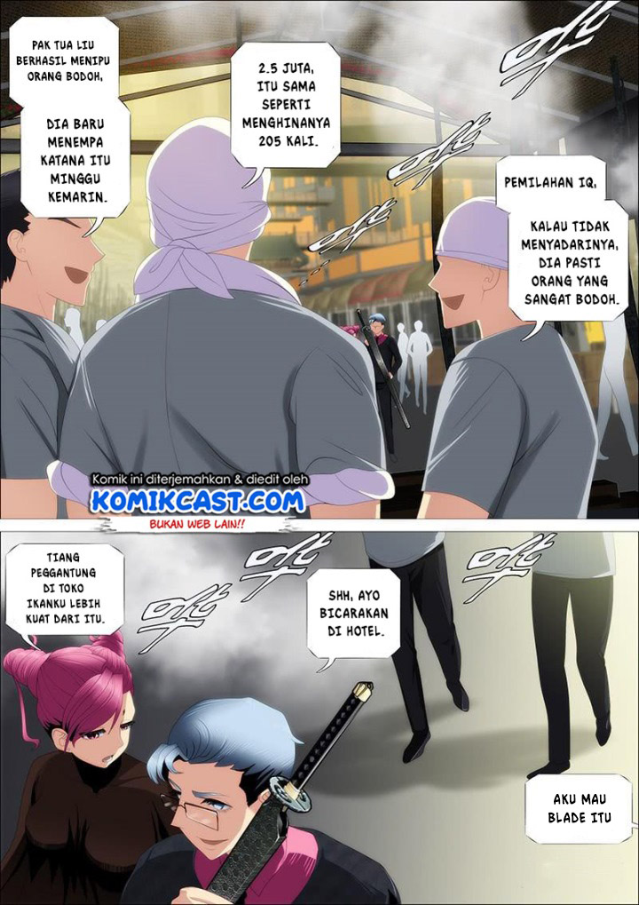 Iron Ladies Bab 347 halaman 6