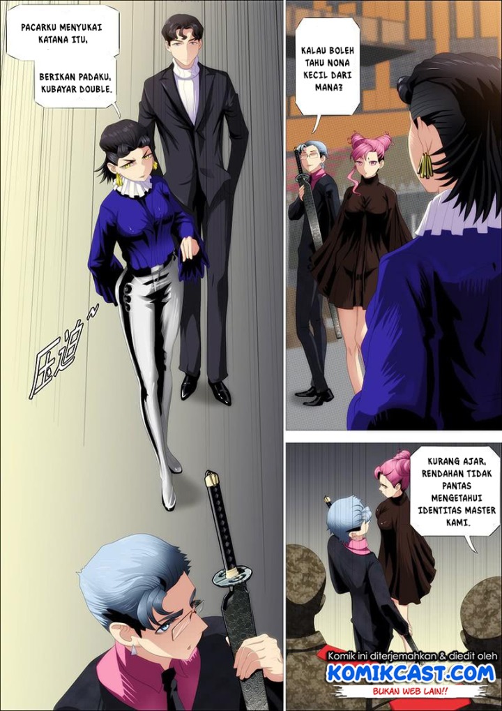 Iron Ladies Bab 347 halaman 7