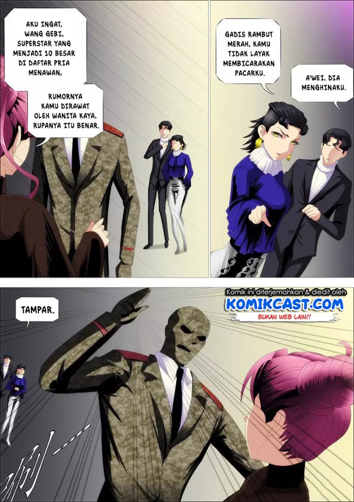 Iron Ladies Bab 347 halaman 9