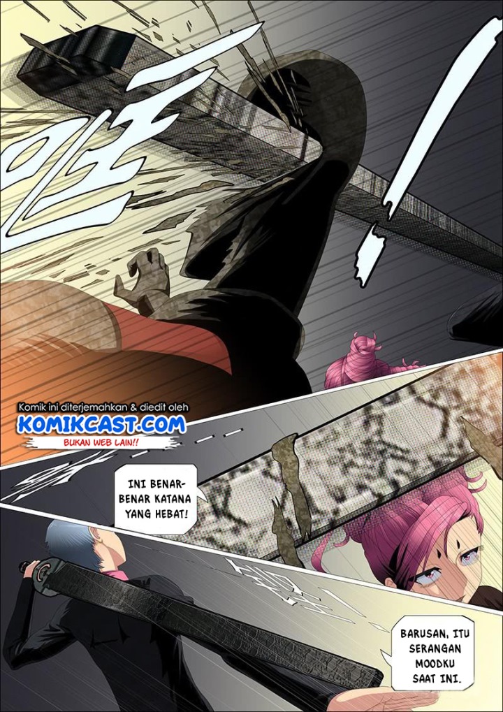 Iron Ladies Bab 347 halaman 12