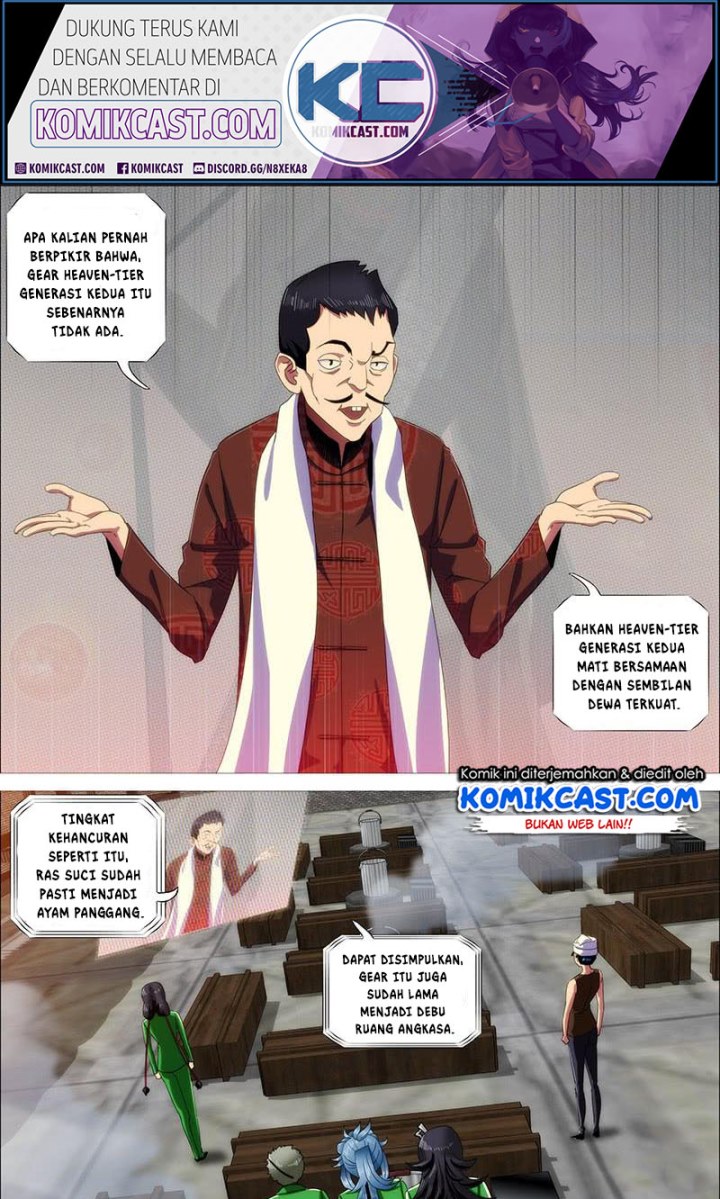 Iron Ladies Bab 348 halaman 1