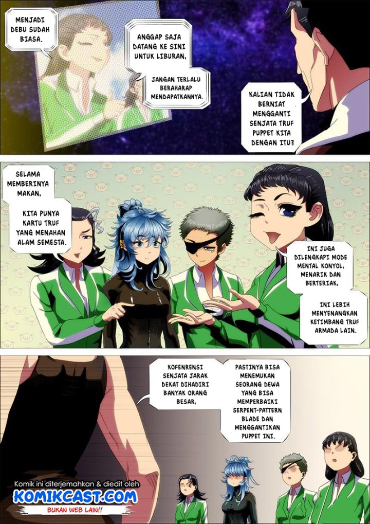 Iron Ladies Bab 348 halaman 2