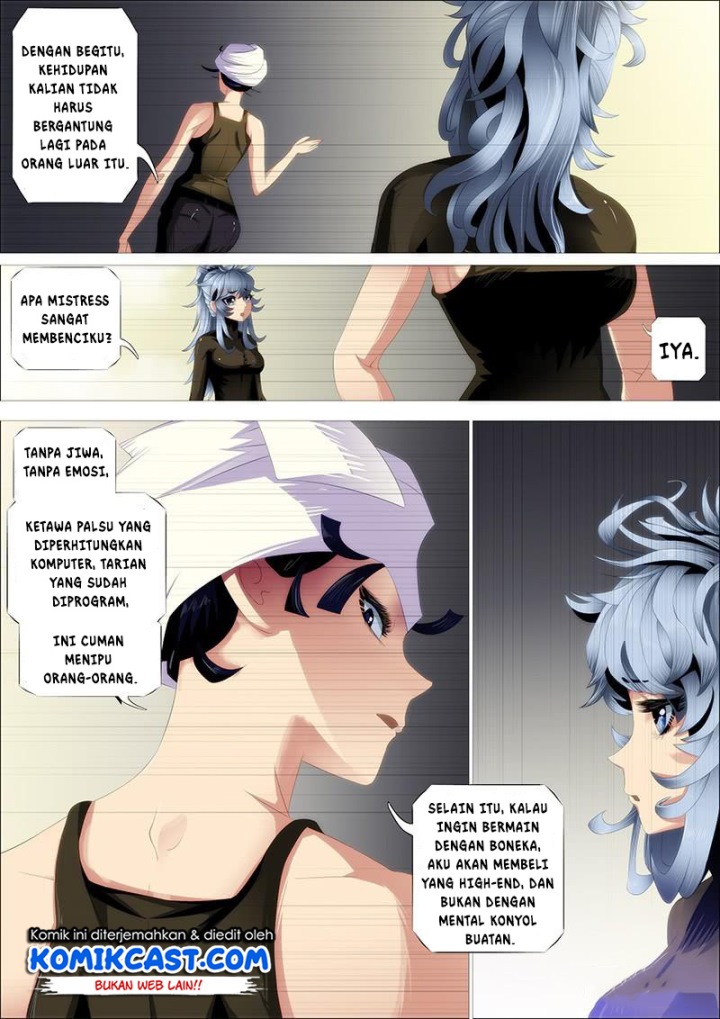 Iron Ladies Bab 348 halaman 3