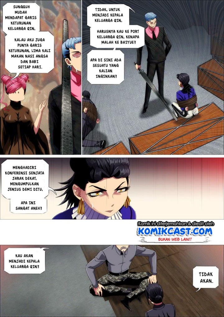 Iron Ladies Bab 348 halaman 7