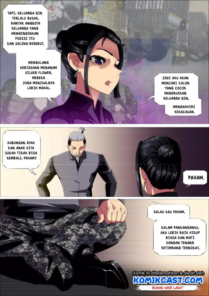 Iron Ladies Bab 348 halaman 8