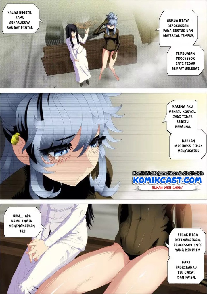 Iron Ladies Bab 348 halaman 12