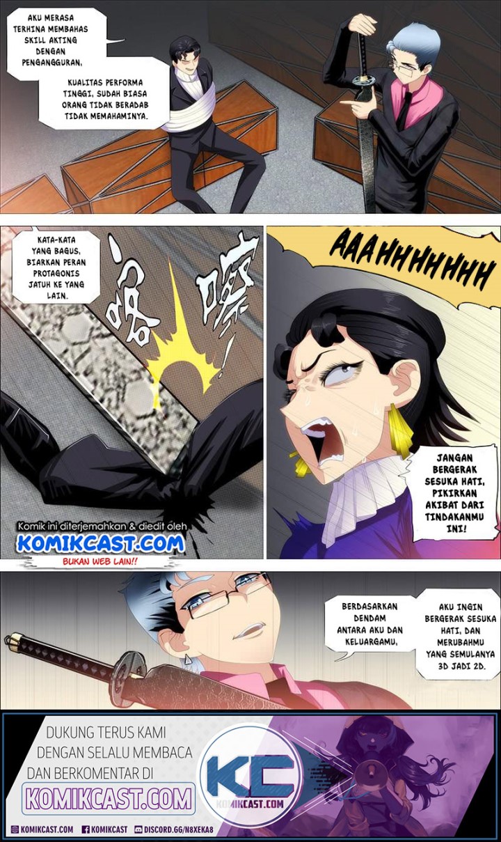 Iron Ladies Bab 348 halaman 15