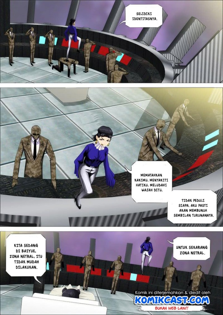 Iron Ladies Bab 349 halaman 2