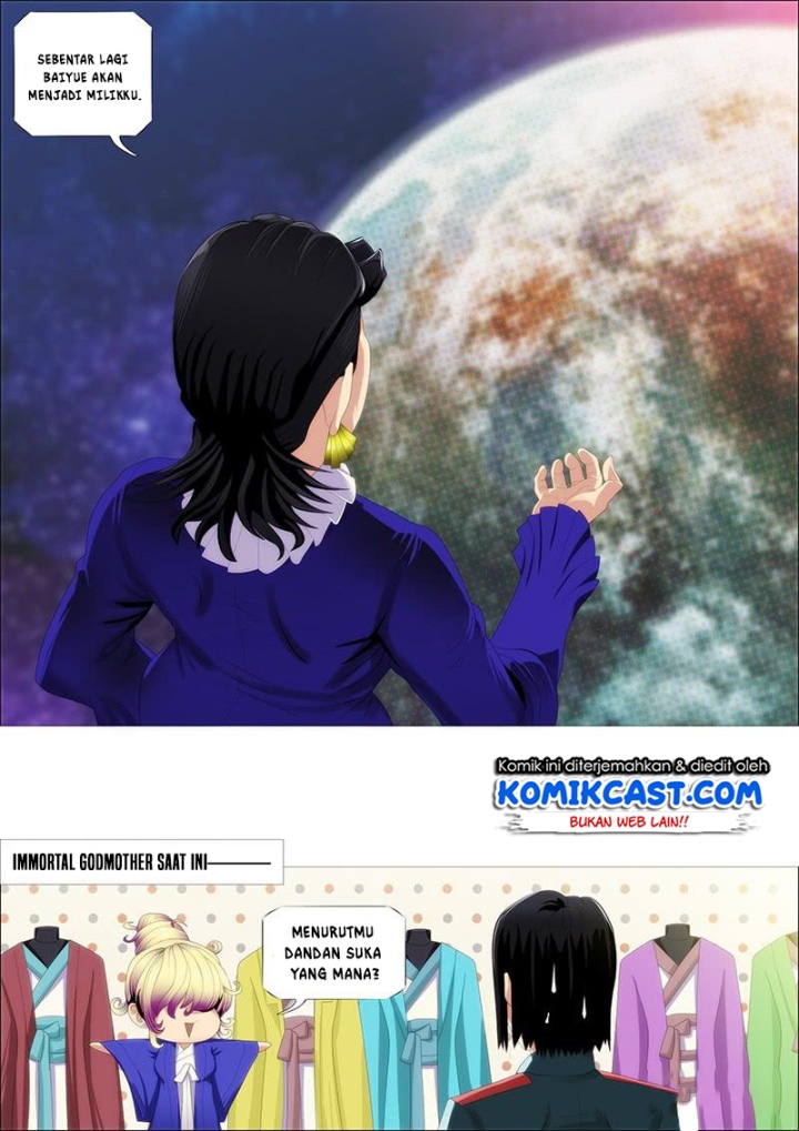 Iron Ladies Bab 349 halaman 3