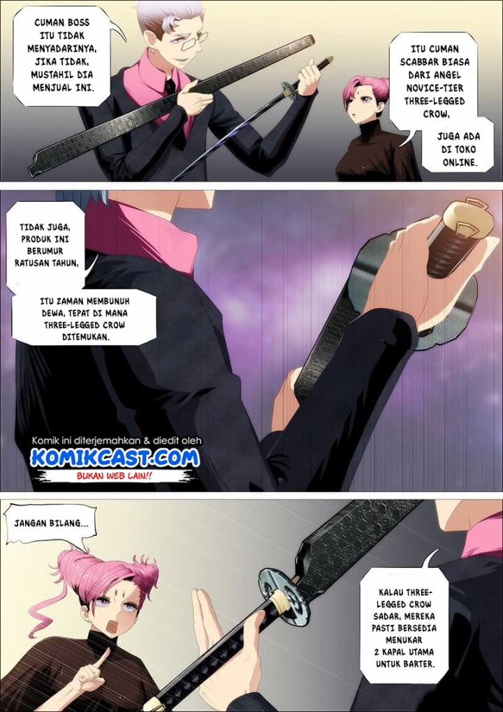 Iron Ladies Bab 349 halaman 5
