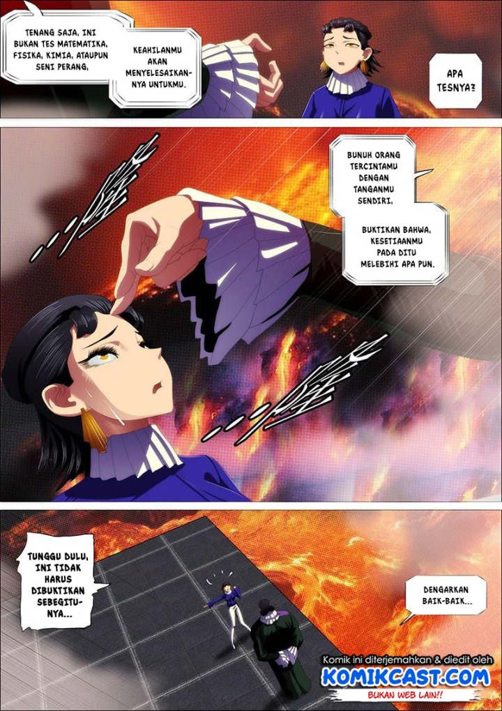 Iron Ladies Bab 349 halaman 9