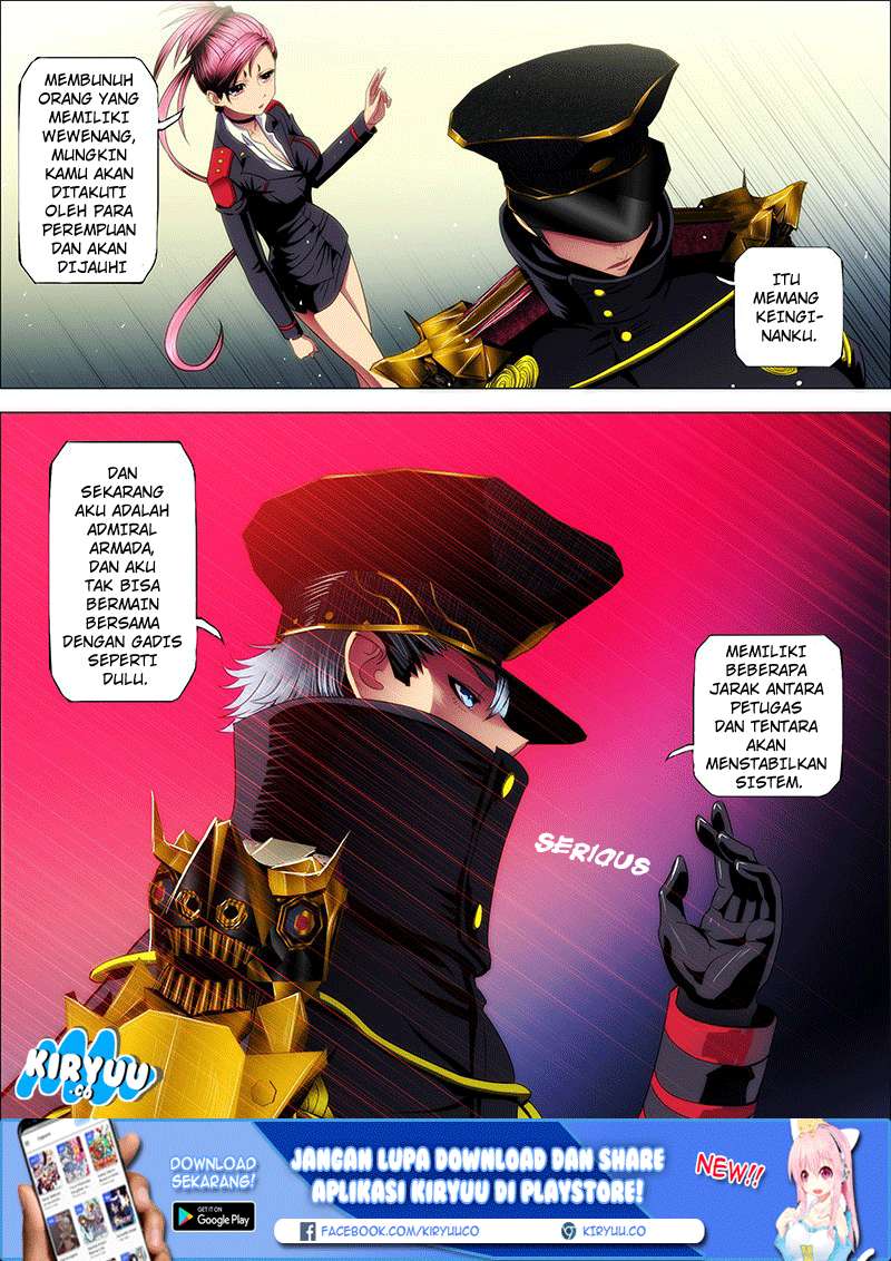 Iron Ladies chapter 35 halaman 3