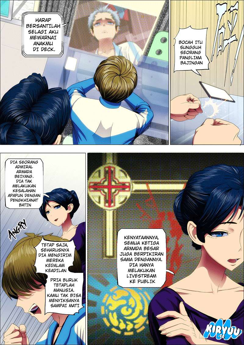 Iron Ladies chapter 35 halaman 4