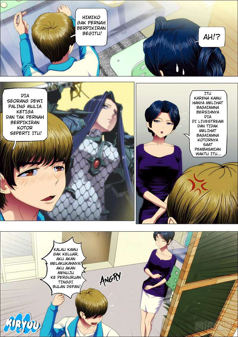Iron Ladies chapter 35 halaman 5