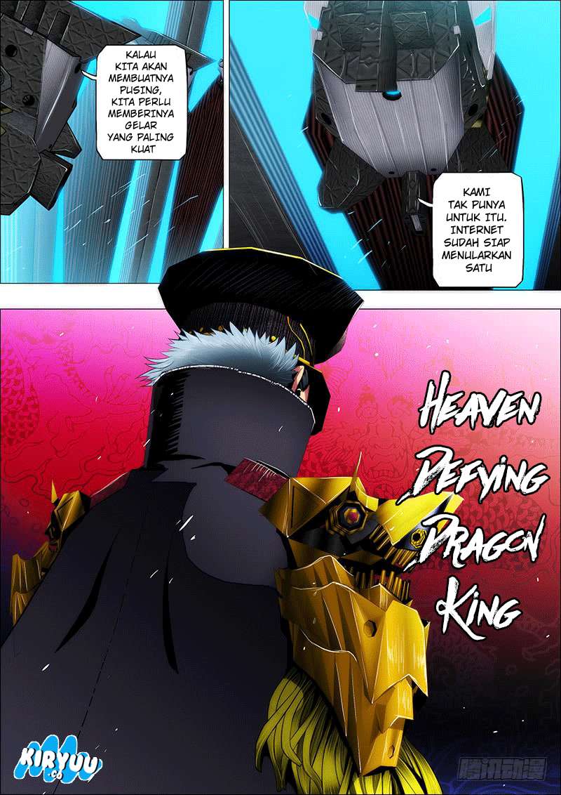 Iron Ladies chapter 35 halaman 8