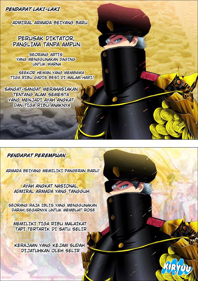 Iron Ladies chapter 35 halaman 9