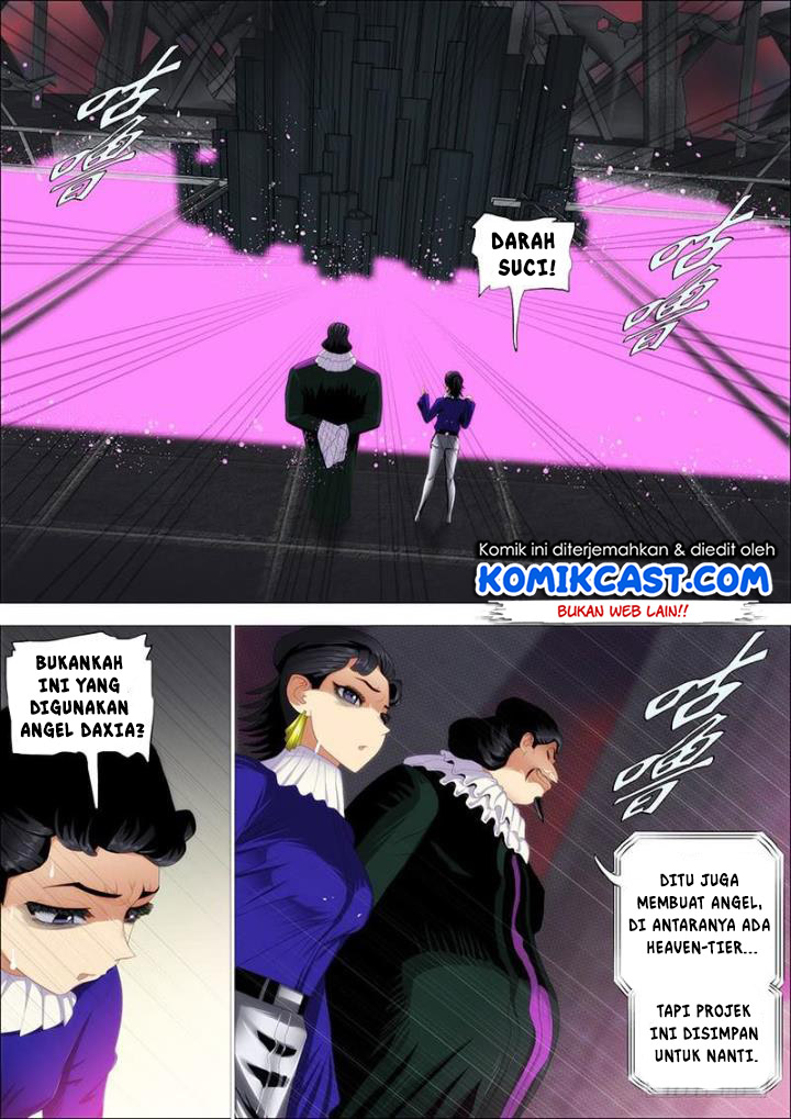 Iron Ladies chapter 350 halaman 2
