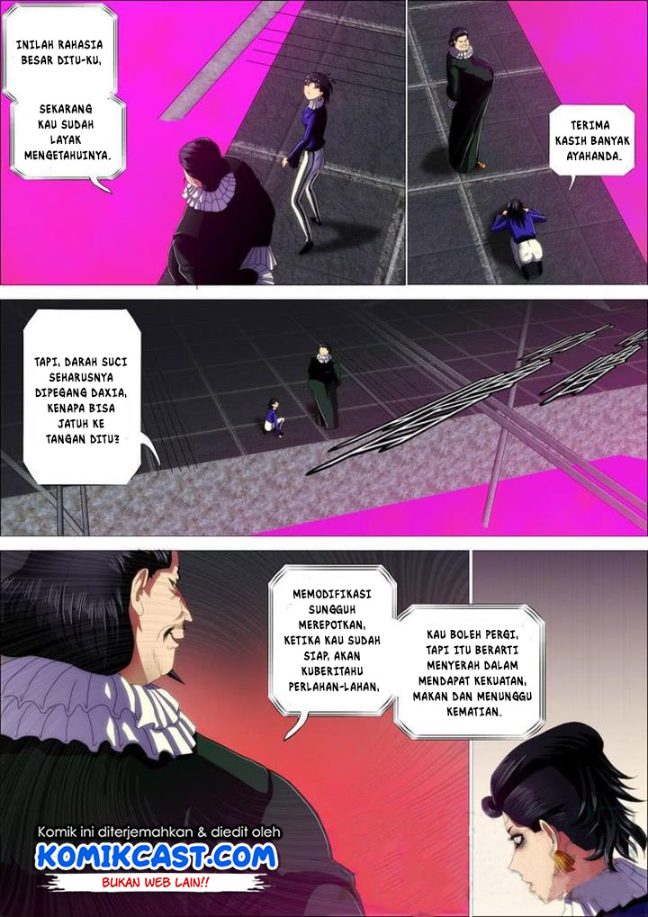 Iron Ladies chapter 350 halaman 4