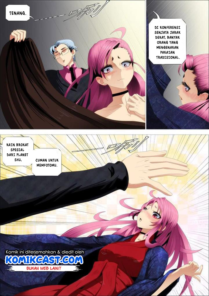 Iron Ladies chapter 350 halaman 6