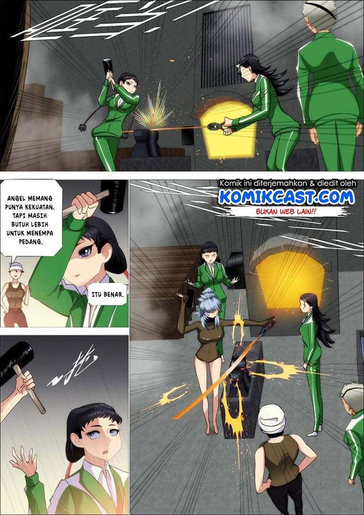 Iron Ladies chapter 350 halaman 7