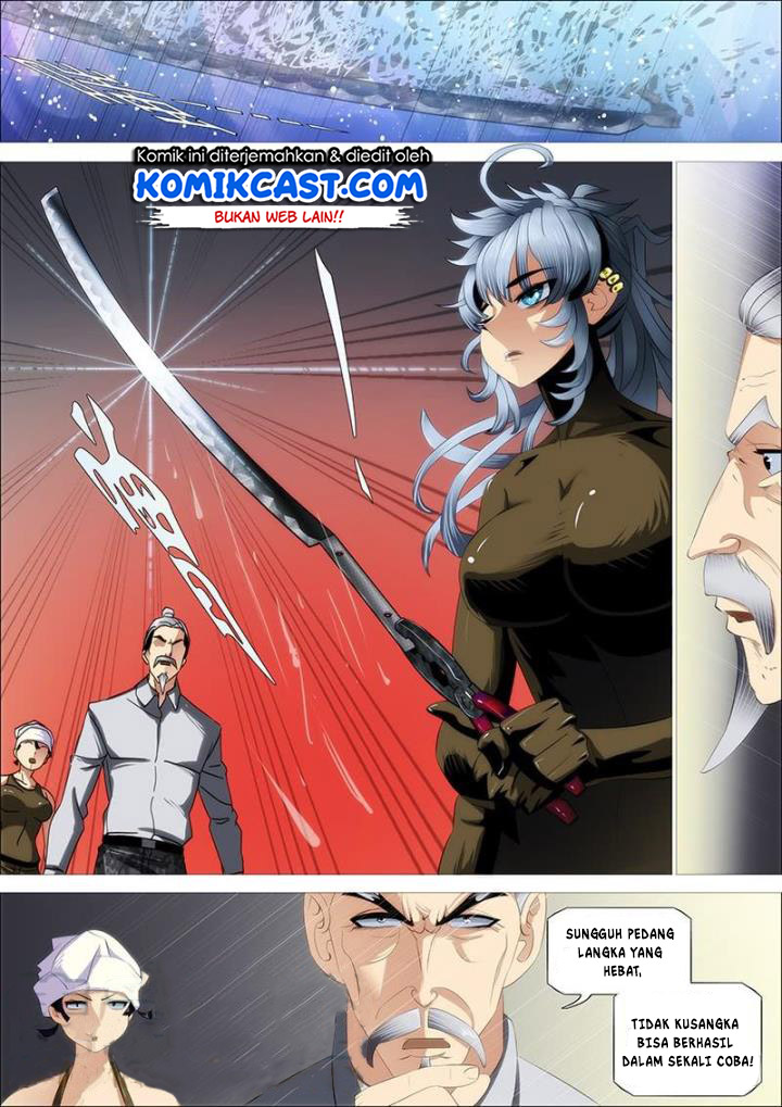 Iron Ladies chapter 350 halaman 8