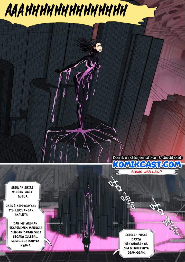 Iron Ladies chapter 350 halaman 10
