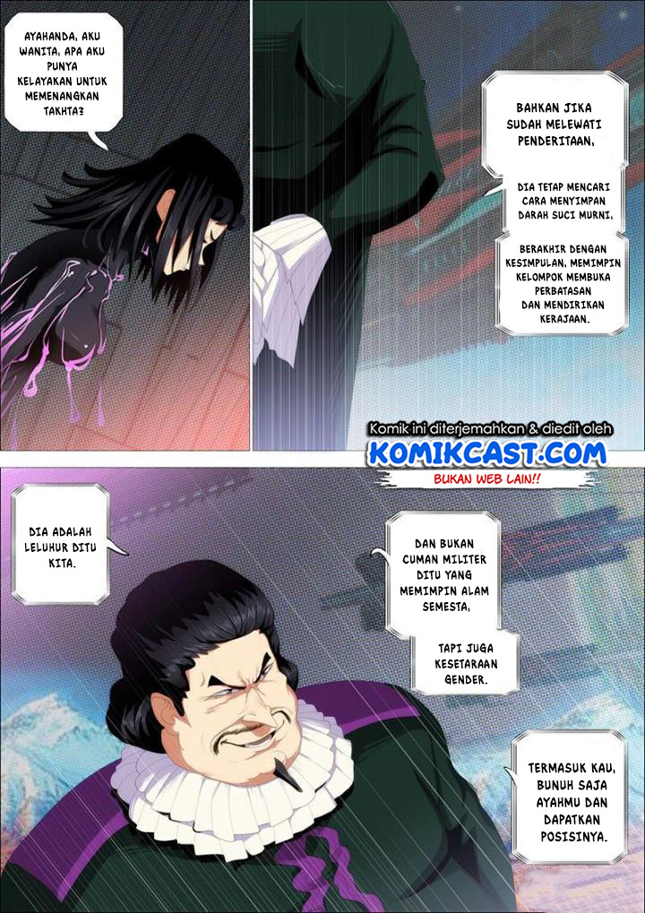 Iron Ladies chapter 350 halaman 13