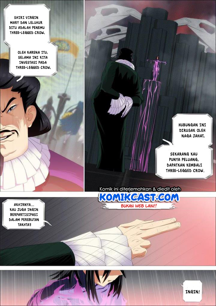 Iron Ladies chapter 350 halaman 14