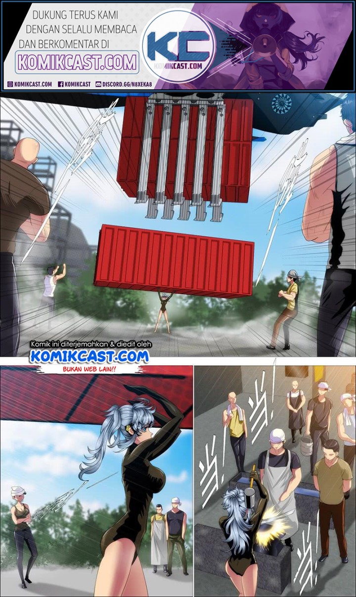 Iron Ladies chapter 351 halaman 1
