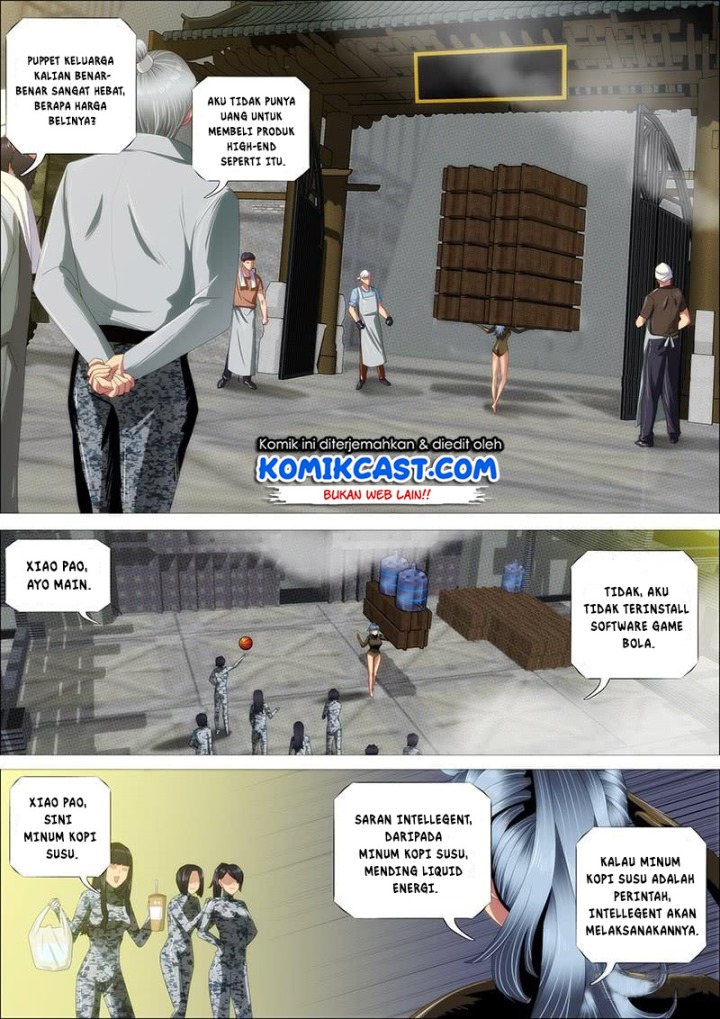 Iron Ladies chapter 351 halaman 2