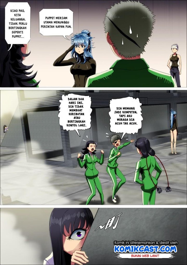 Iron Ladies chapter 351 halaman 3