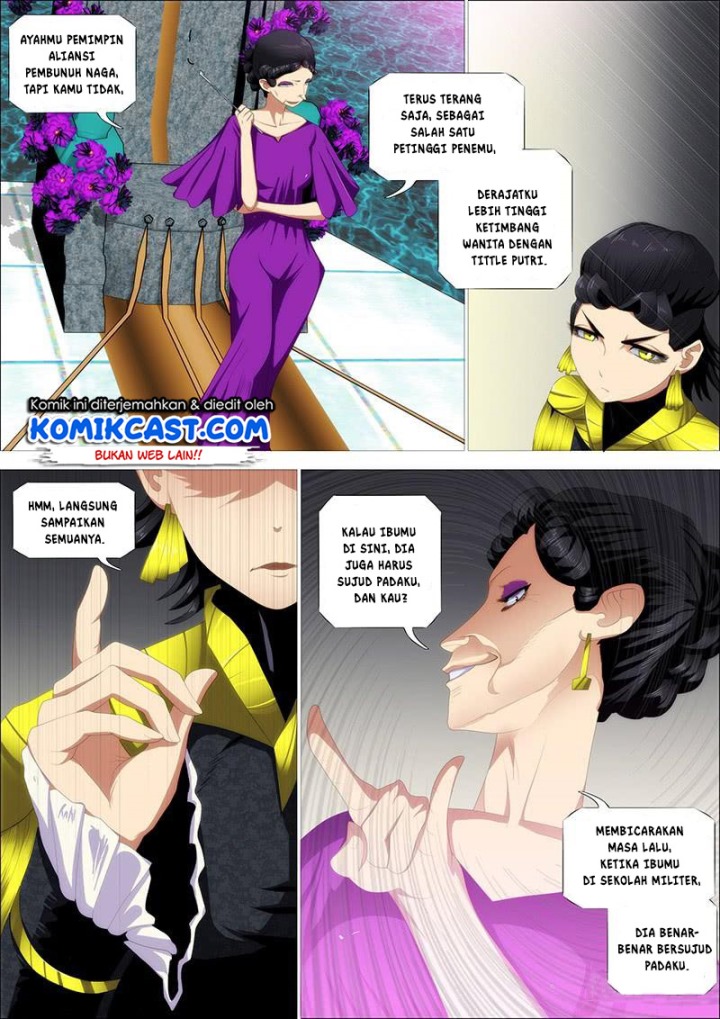 Iron Ladies chapter 351 halaman 5