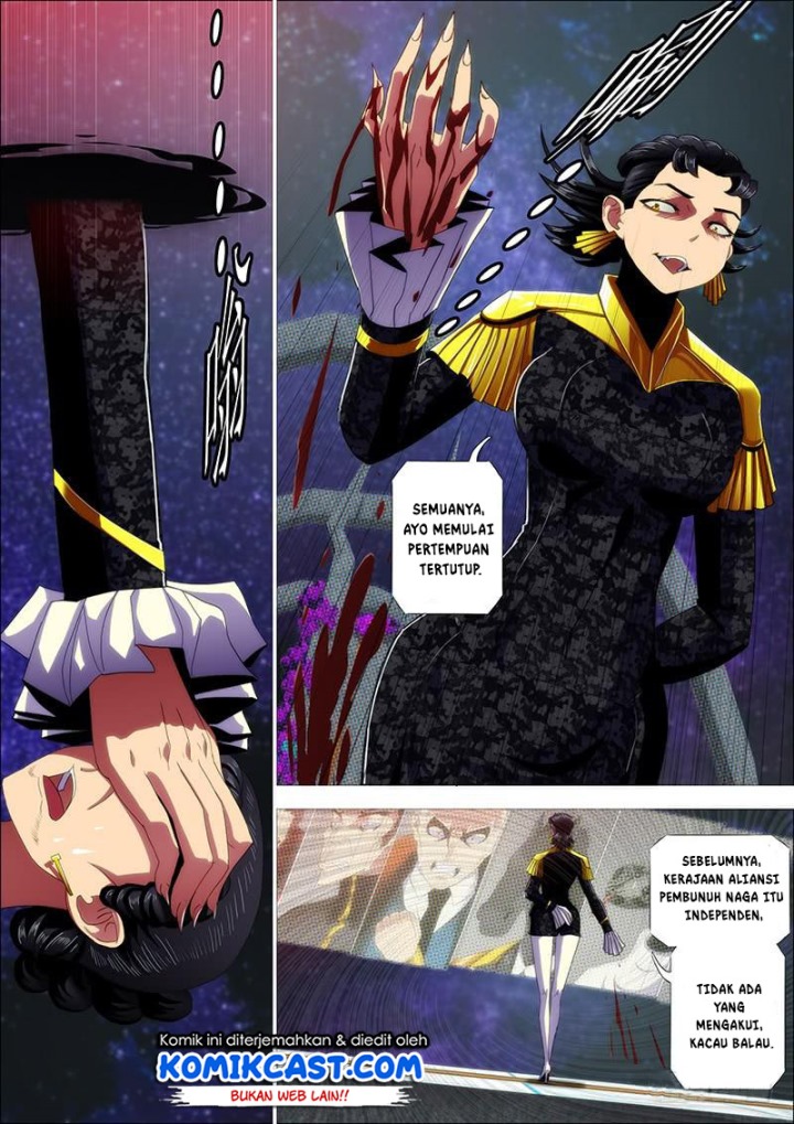 Iron Ladies chapter 351 halaman 6