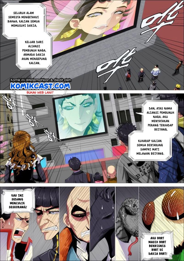 Iron Ladies chapter 351 halaman 9