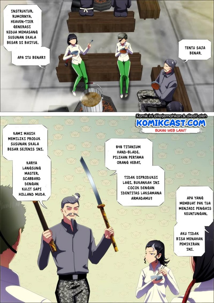 Iron Ladies chapter 351 halaman 14