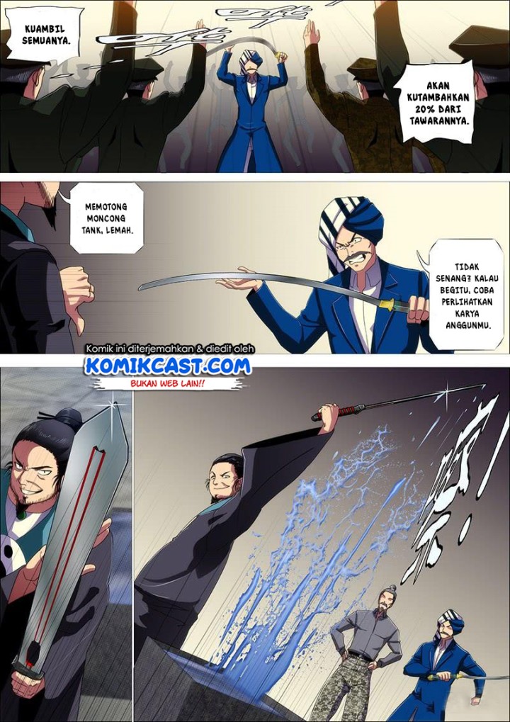 Iron Ladies Bab 353 halaman 3