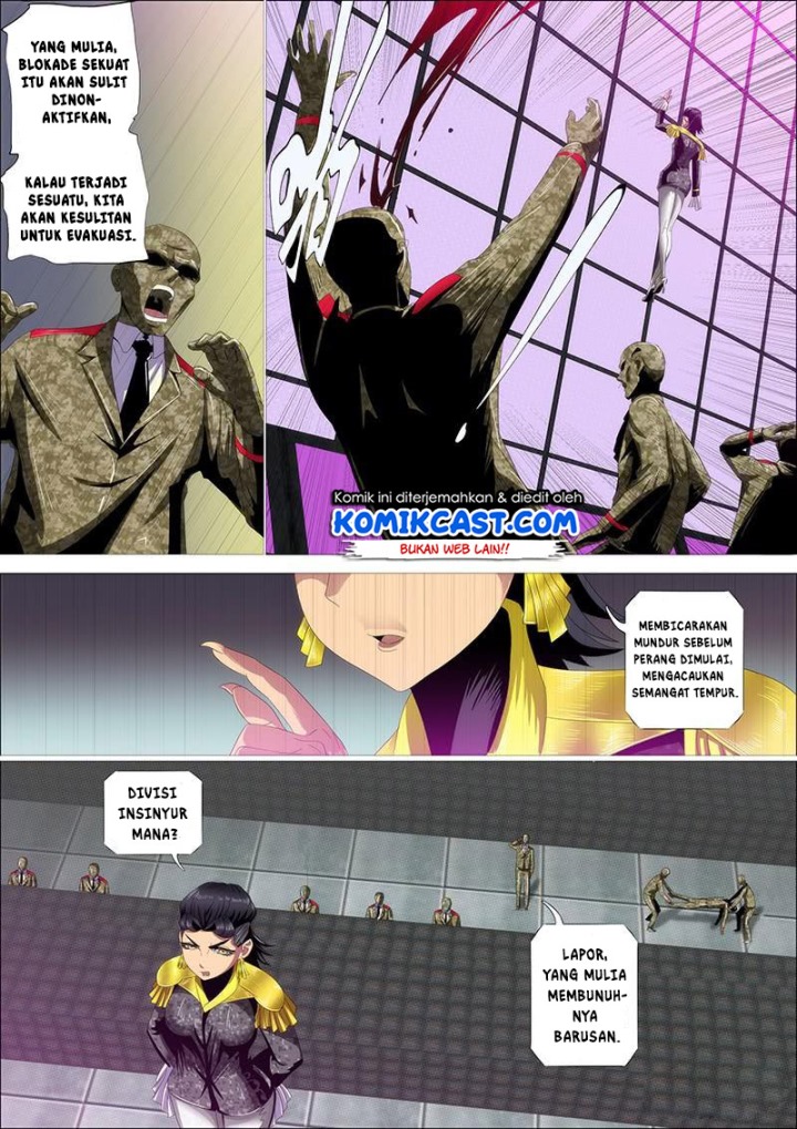 Iron Ladies chapter 355 halaman 3