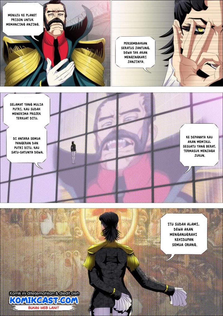 Iron Ladies chapter 355 halaman 5
