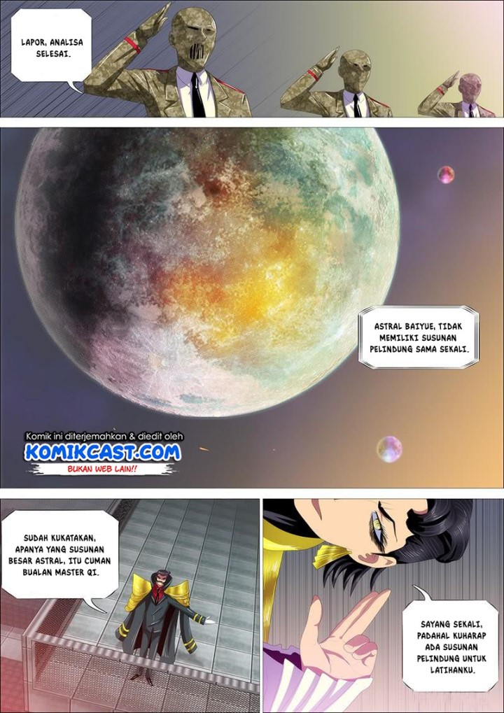 Iron Ladies chapter 355 halaman 6