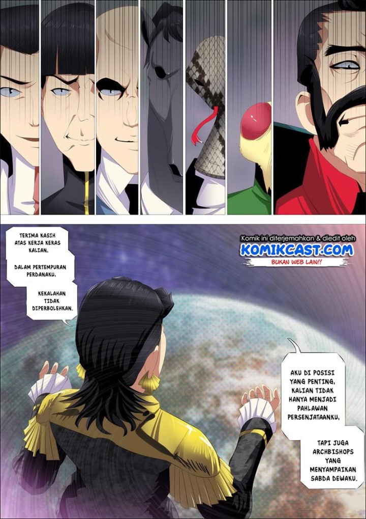 Iron Ladies chapter 355 halaman 7