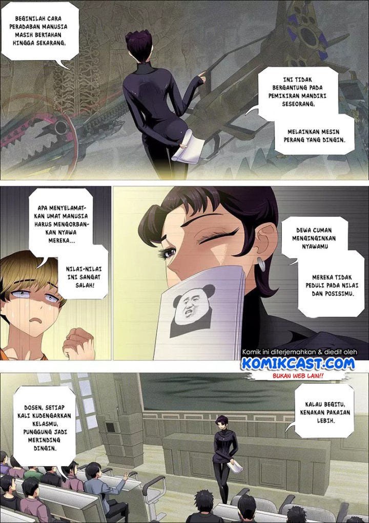 Iron Ladies chapter 355 halaman 12