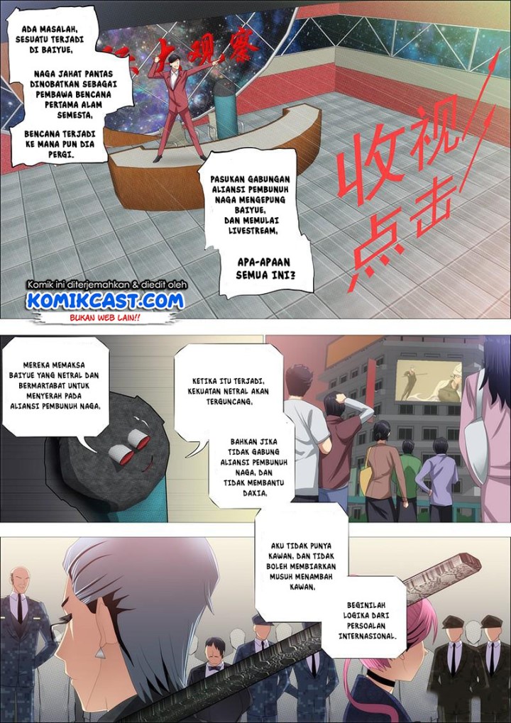 Iron Ladies chapter 355 halaman 13