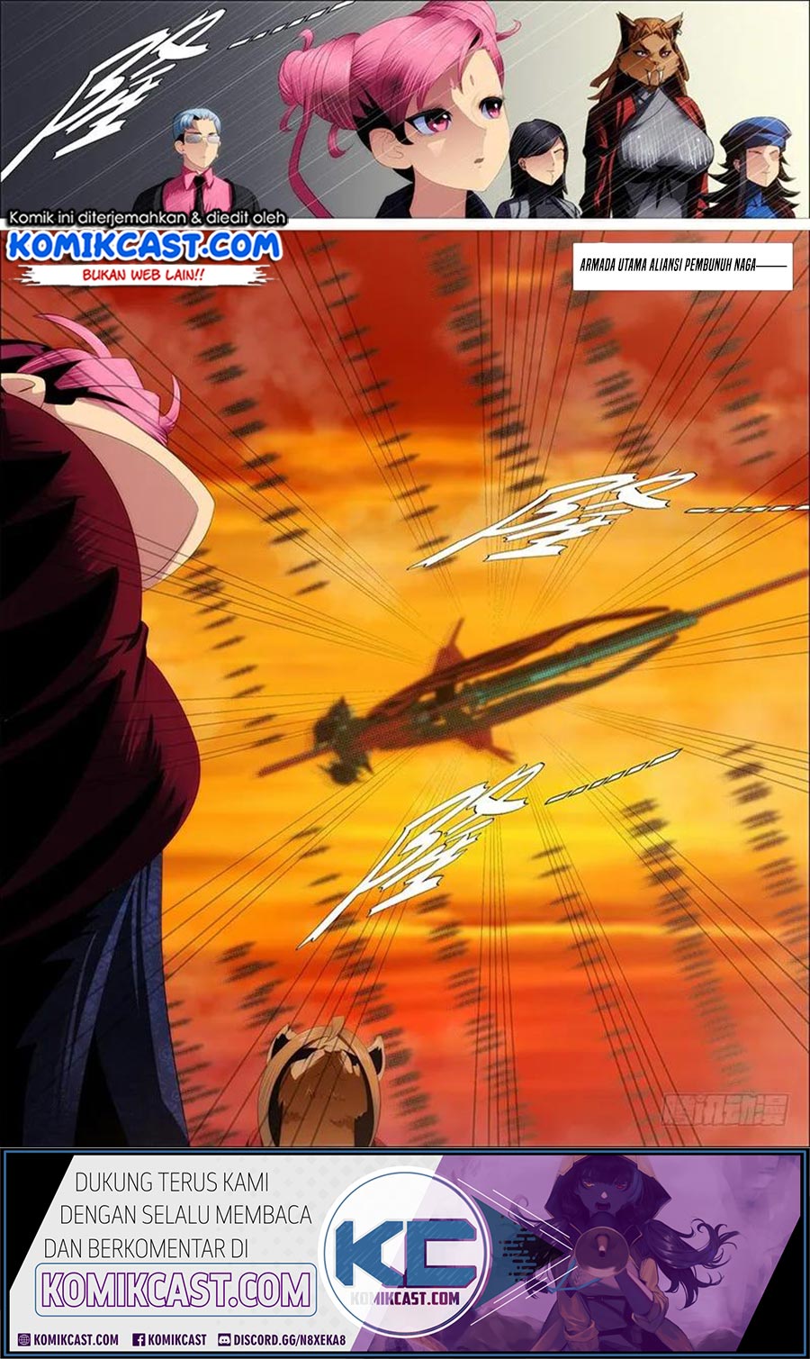Iron Ladies chapter 358 halaman 4