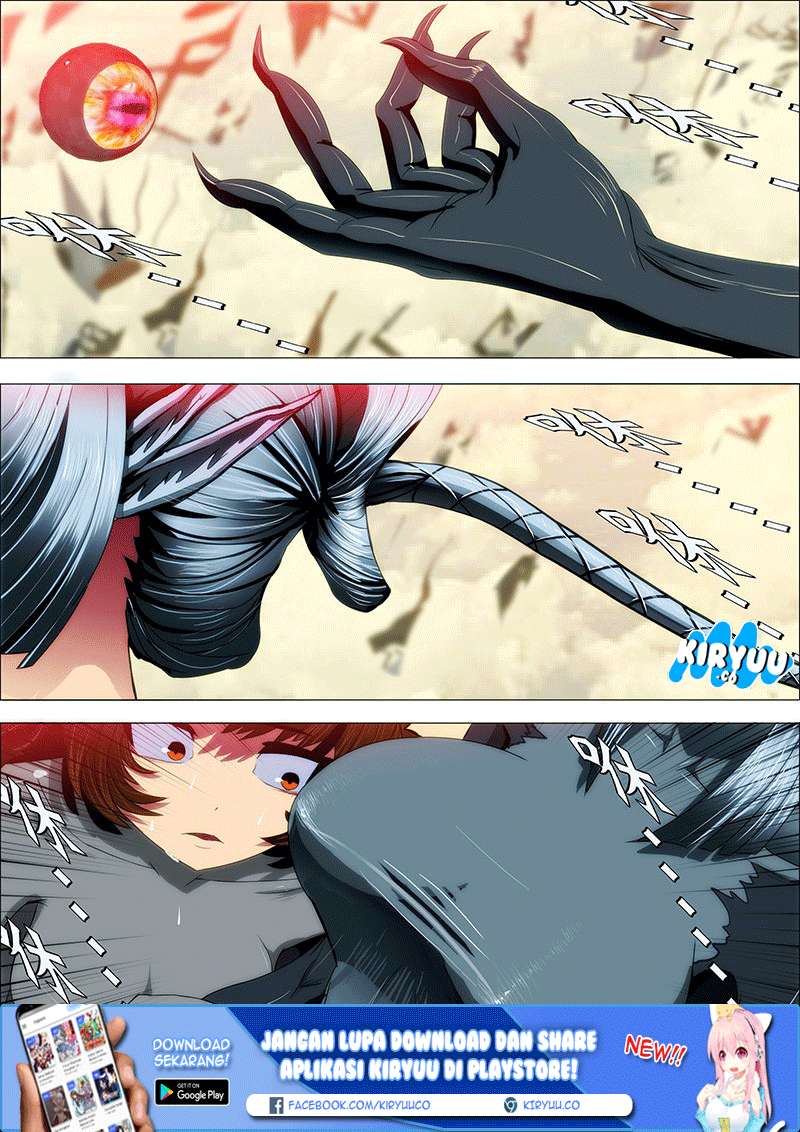 Iron Ladies chapter 36 halaman 3