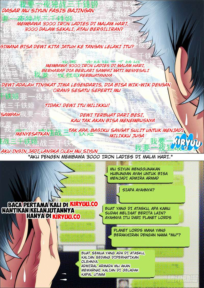 Iron Ladies chapter 36 halaman 4