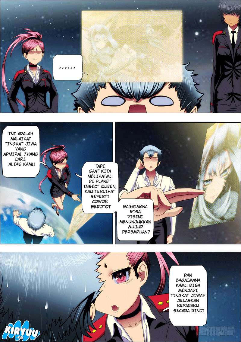 Iron Ladies chapter 36 halaman 6