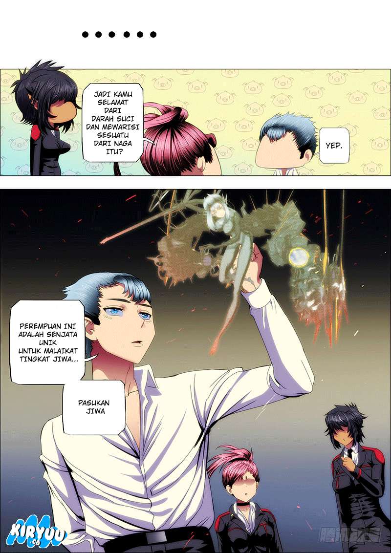 Iron Ladies chapter 36 halaman 7