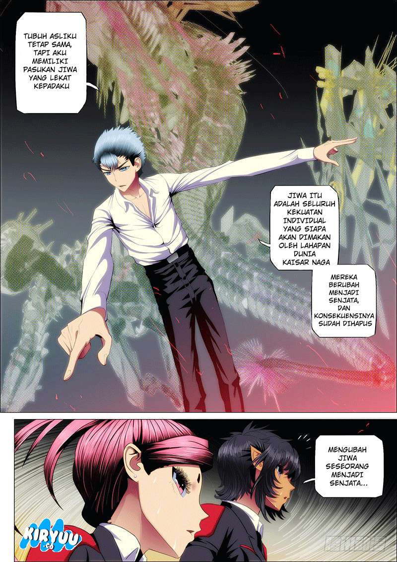 Iron Ladies chapter 36 halaman 9