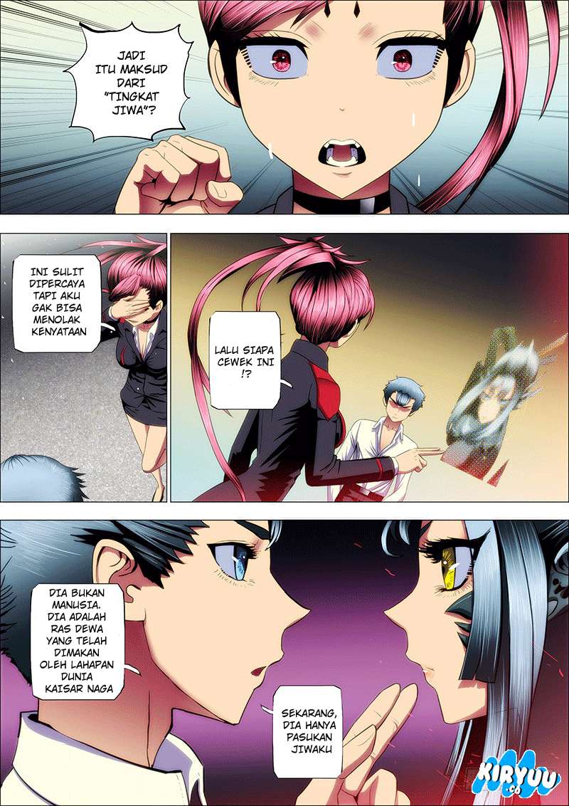 Iron Ladies chapter 36 halaman 10