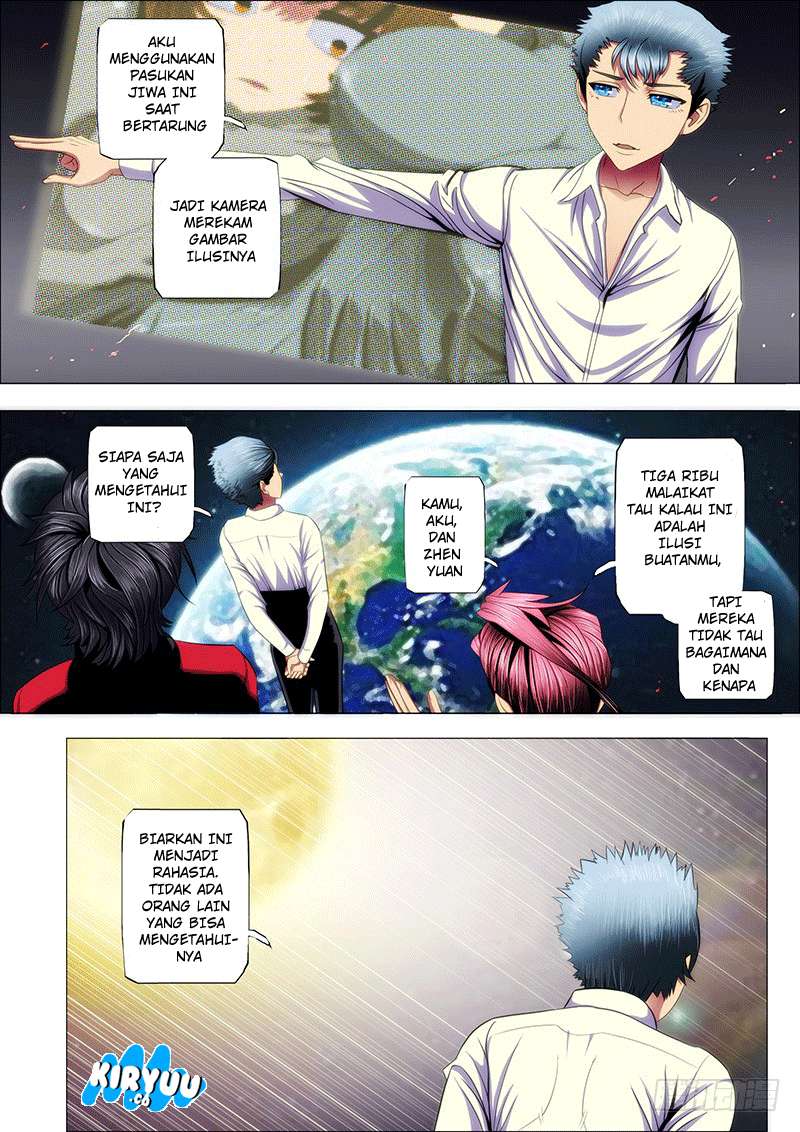Iron Ladies chapter 36 halaman 11